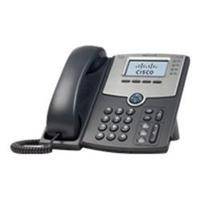 cisco 4 line ip phone with display poe and pc port