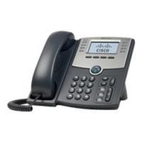 Cisco 8 Line IP Phone With Display PoE and PC Port