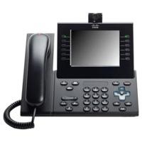 Cisco Systems Unified IP Phone 9951 Standard charcoal