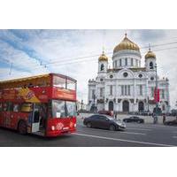 city sightseeing moscow bus tour