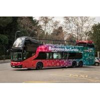 City Sightseeing Barcelona - 1 Day Ticket