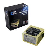 CIT Gold 600W Fully Wired Efficient Power Supply