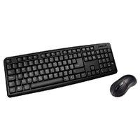 CiT USB Keyboard & Mouse Combo - Black