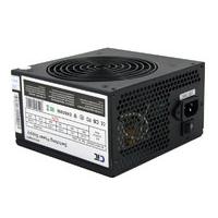 cit dual rail 600w fully wired efficient power supply