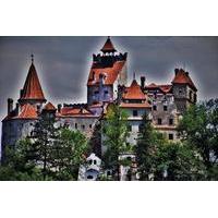 Citybreak in Transylvania from Bucharest Private Tour in 3 Days