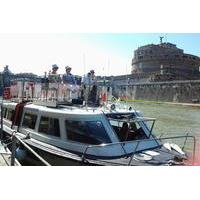 Civitavecchia Shore Excursion: Private transfers and Hop-On Hop-Off Double Decker Bus and River Cruise