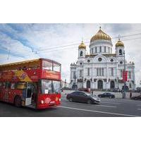 city sightseeing moscow hop on hop off tour