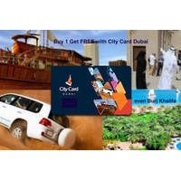 city card dubai