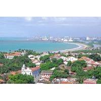 City Tour of Recife and Olinda from Porto de Galinhas