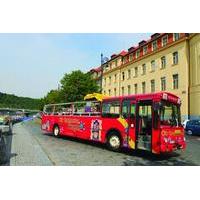 City Sightseeing Prague Hop-On Hop-Off Tour: Jewish Quarter and Prague Castle Tours plus Vltava Cruise