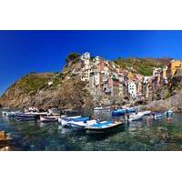 Cinque Terre and Portovenere: the Enchantment of the Ligurian Coast - Small Group Tour by Minivan