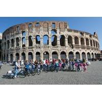 Civitavecchia Shore Excursion: Eternal City Highlights including Bike Tour of Rome