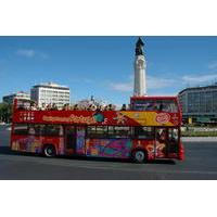 City Sightseeing Lisbon Hop-On Hop-Off Tour