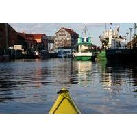 City Kayak Tour in Klaipeda