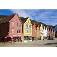 City Sightseeing Bergen Hop-On Hop-Off Tour