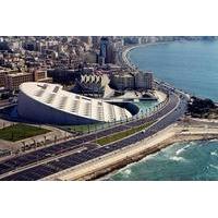 City of Greco-Roman Landmarks - Alexandria From Cairo