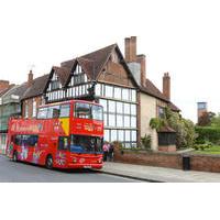 city sightseeing stratford upon avon hop on hop off tour