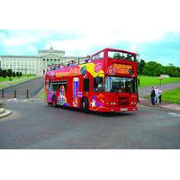 City Sightseeing Belfast Hop-On Hop-Off Tour with 48-Hour Pass