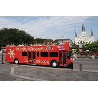 City Sightseeing New Orleans Hop-On Hop-Off Tour