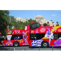 City Sightseeing Athens Hop-On Hop-Off Tour