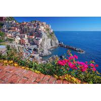 Cinque Terre Semi-Independent Tour by Bus from Florence