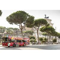 City Sightseeing Transportation and Skip-The-Line Roma Pass