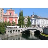 city tour of ljubljana