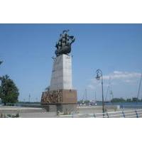 city tour of kherson with yachting