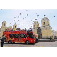 City Sightseeing Lima Open-Top Bus Tour