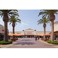 Citadel Outlets Transfer from Anaheim with Optional VIP Lounge and LAX Drop-Off