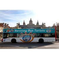 City Sightseeing Barcelona Hop-On Hop-Off Tour