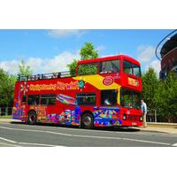 City Sightseeing Norwich Hop-On Hop-Off Tour