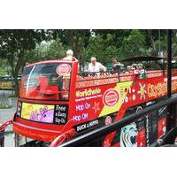 City Sightseeing Singapore Hop-On Hop-Off Tour