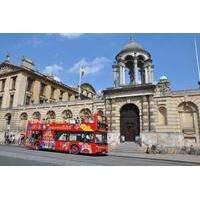 city sightseeing oxford hop on hop off tour