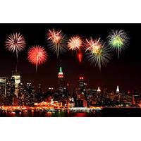 Circle Line: New Year\'s Eve Cruise in New York City