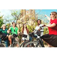 City Center Bike Tour in Barcelona