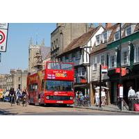 City Sightseeing Cambridge Hop-O...