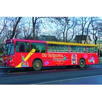 City Sightseeing Prague Hop-On Hop-Off Tour with Optional Vltava River Cruise and Walking Tours