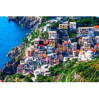 Cinque Terre Small Group Guided Tour from Florence