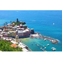 Cinque Terre from Florence Private Tour