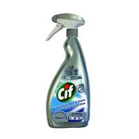 CIF PROF STAINLESS S/G 750ML 7517938