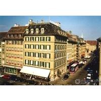 city hotel metropole be