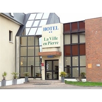 Citôtel La Ville en Pierre