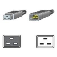 cisco powercord cabinet vac connectors