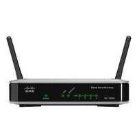 Cisco Small Business RV 120W Wireless-N VPN Firewall - Wireless router - 4-port switch - 802.11b/g/n - desktop