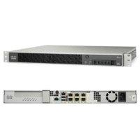 cisco asa 5512 x 6 ports gige 1u rack mountable with firepower service ...