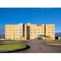 City Express Central de Abastos