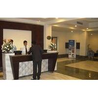 City Heart Sarovar Portico