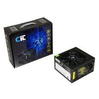 CIT Dual Rail 400W Fully Wired Efficient Power Supply