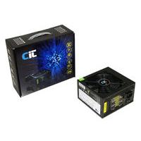 cit dual rail 400w fully wired efficient power supply